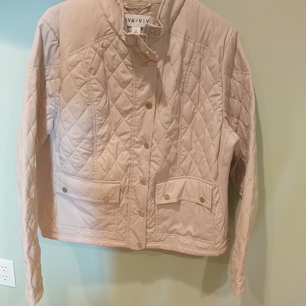 NWOT Cute light Jacket